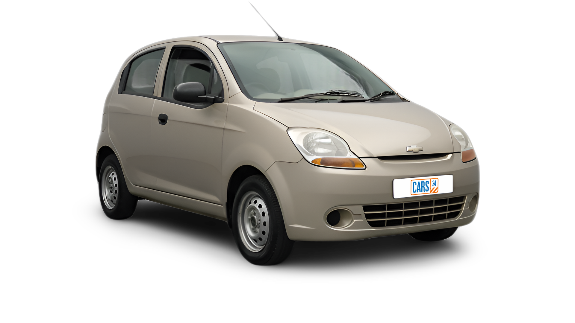 2012 Chevrolet Spark - Hatchback - Petrol - Manual - ₹1.00 lakh